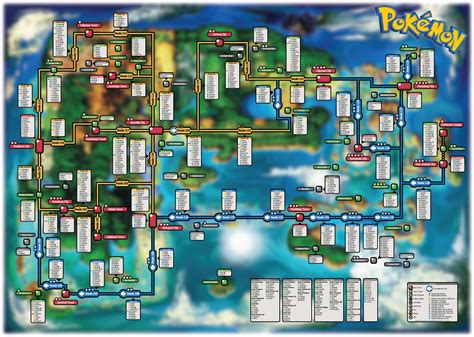 pokemon omega ruby tms locations